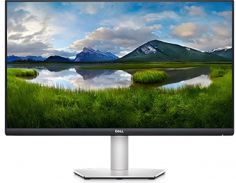 Монитор Dell 27" S2721QS черный IPS LED 4ms 16:9 HDMI M/M матовая HAS Piv 1000:1 350cd 178гр/178гр 3840x2160 DP 4K 4.7кг от магазина РЭССИ