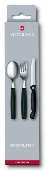 Набор столовых приборов Victorinox Swiss Classic набор из 3предм. (6.7192.F3) от магазина РЭССИ