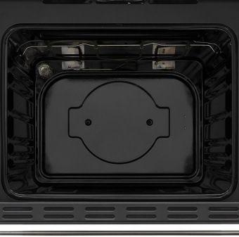 Духовой шкаф Электрический Krona Essenza 60 S G2 нержавеющая сталь/черный от магазина РЭССИ