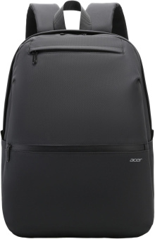 Рюкзак для ноутбука 15.6" Acer LS series OBG408 черный полиэстер (ZL.BAGEE.00R) от магазина РЭССИ