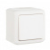 Выключатель Legrand Quteo откр. 1кл. IP44 белый (782300) от магазина РЭССИ