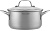 Кастрюля Rondell Asset RDS-1707 4.8л. d=24см (с крышкой) стальной от магазина РЭССИ