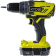 Компактная дрель-шуруповерт Ryobi ONE+ R18DD3-115S 5133005301 от магазина РЭССИ