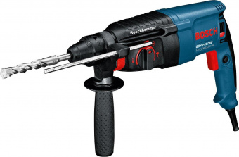 Перфоратор Bosch GBH 2-26 DRE патрон:SDS-plus уд.:2.7Дж 800Вт (кейс в комплекте) от магазина РЭССИ