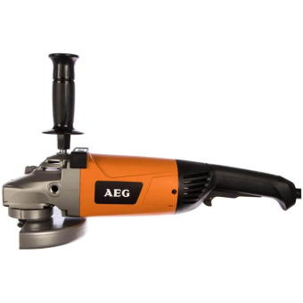 Угловая шлифмашина AEG WS 2200-180 DMS 4935428490 от магазина РЭССИ
