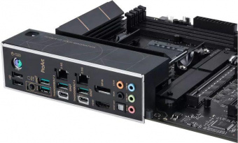 Материнская плата Asus PROART B550-CREATOR Soc-AM4 AMD B550 4xDDR4 ATX AC`97 8ch(7.1) 2x2.5Gg RAID+HDMI+DP от магазина РЭССИ