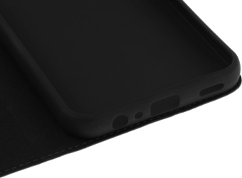 Чехол (флип-кейс) BoraSCO для Samsung Galaxy A15 Book Case синий (72863) от магазина РЭССИ
