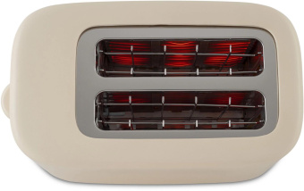 Тостер Hyundai HYT-4307 750Вт кремовый от магазина РЭССИ