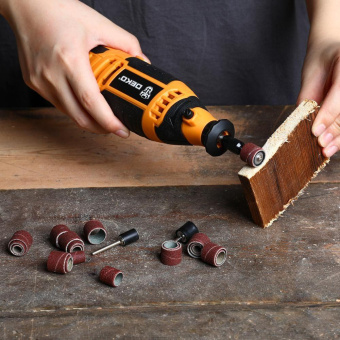 Набор барабанов Deko RT51 (065-0676) d(посад.)=3мм (граверы) от магазина РЭССИ