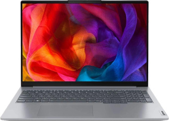 Ноутбук Lenovo Thinkbook 16 G6 IRL Core i5 1335U 16Gb SSD512Gb Intel Iris Xe graphics 16" IPS WUXGA (1920x1200) Windows 11 Professional grey WiFi BT Cam (21KH00B6AU) от магазина РЭССИ