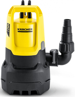 Насос дренажный Karcher SP 11.000 Dirt 400Вт 11000л/час (1.645-820.0) от магазина РЭССИ