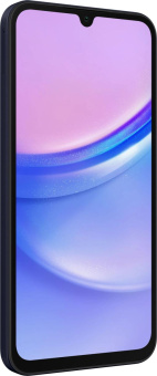 Смартфон Samsung SM-A155F Galaxy A15 128Gb 4Gb темно-синий моноблок 3G 4G 2Sim 6.5" 1080x2340 Android 14 50Mpix 802.11 a/b/g/n/ac NFC GPS GSM900/1800 GSM1900 TouchSc microSD max1024Gb от магазина РЭССИ