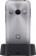 Мобильный телефон Alcatel 2019G серебристый моноблок 1Sim 2.4" 240x320 Thread-X 2Mpix GSM900/1800 GSM1900 FM microSD max32Gb от магазина РЭССИ