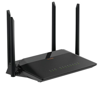 Роутер беспроводной D-Link DSL-245GR/R1A AC1200 ADSL2+/VDSL2 от магазина РЭССИ