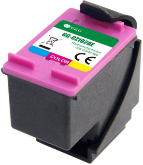 Картридж струйный G&G GG-CZ102AE 650 многоцветный (18мл) для HP DeskJet 1010/10151515/1516 от магазина РЭССИ