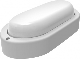 Светильник Gauss ЖКХ 161411312 12Вт 6500K белый опал от магазина РЭССИ