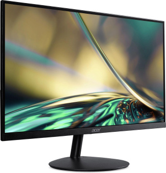 Монитор Acer 23.8" SA242YEbi черный IPS LED 4ms 16:9 HDMI матовая 250cd 178гр/178гр 1920x1080 100Hz FreeSync VGA FHD 3.5кг от магазина РЭССИ