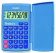 Картинка Калькулятор карманный Casio LC-401LV-BU-W-A-EP голубой 8-разр. от магазина РЭССИ Калькулятор карманный Casio LC-401LV-BU-W-A-EP голубой 8-разр. от магазина РЭССИ