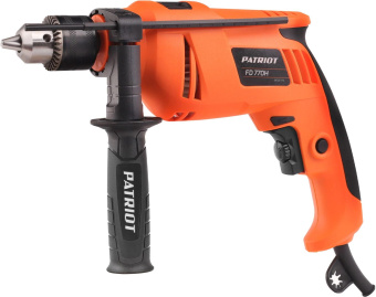 Дрель ударная Patriot FD 770H 770Вт ключевой реверс (120301770) от магазина РЭССИ