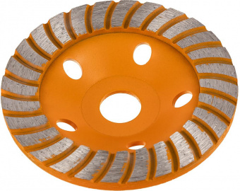 Чашка по бет. Вихрь 73/10/3/9 d=125мм (угловые шлифмашины) от магазина РЭССИ