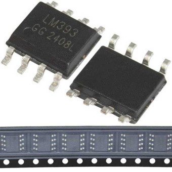 LM393 от магазина РЭССИ