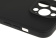 Чехол (клип-кейс) BoraSCO для Apple iPhone 15 Pro черный (72429) от магазина РЭССИ