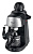 Кофеварка рожковая Scarlett SC-037 800Вт черный от магазина РЭССИ