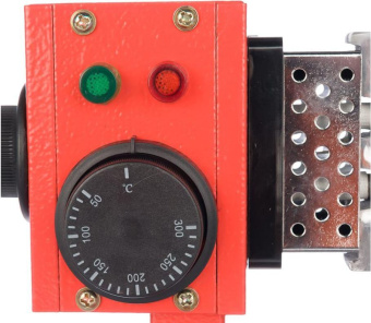 Сварочный аппарат для пластиковых труб Elitech СПТ 800 раструбная 0.8кВт (кейс в комплекте) от магазина РЭССИ