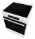 Картинка Плита Электрическая Gorenje GECS6C70WC белый/черный стеклокерамика (без крышки) от магазина РЭССИ Плита Электрическая Gorenje GECS6C70WC белый/черный стеклокерамика (без крышки) от магазина РЭССИ