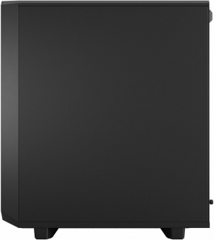 Корпус Fractal Design Meshify 2 Compact Solid черный без БП ATX 5x120mm 4x140mm 2xUSB3.0 audio bott PSU от магазина РЭССИ