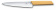 Картинка Нож кухонный Victorinox Swiss Modern (6.9016.198B) стальной разделочный лезв.190мм прямая заточка желтый блистер от магазина РЭССИ Нож кухонный Victorinox Swiss Modern (6.9016.198B) стальной разделочный лезв.190мм прямая заточка желтый блистер от магазина РЭССИ