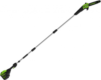 Высоторез Greenworks GD60PST25аккум. (1402107) от магазина РЭССИ