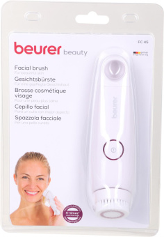 Щетка Beurer FC45 для лица белый (605.50) от магазина РЭССИ