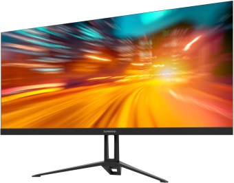 Монитор SunWind 29" SM-29FI202 черный IPS LED 5ms 21:9 HDMI M/M матовая 300cd 178гр/178гр 2560x1080 75Hz DP WQ 3.7кг от магазина РЭССИ