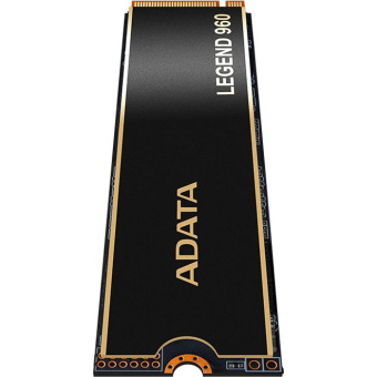 Накопитель SSD A-Data PCI-E 4.0 x4 1Tb ALEG-960-1TCS Legend 960 M.2 2280 от магазина РЭССИ