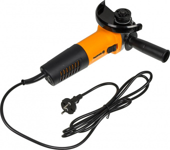 Углошлифовальная машина Вихрь УШМ-125/1100Э 1100Вт 11000об/мин рез.шпин.:M14 d=125мм от магазина РЭССИ