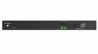Коммутатор D-Link DGS-1210-28XS/ME/B1A 24SFP 4SFP+ управляемый от магазина РЭССИ
