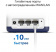 Картинка Бесшовный Mesh роутер Mercusys Halo H50G(3-pack) AC1900 10/100/1000BASE-TX белый (упак.:3шт) от магазина РЭССИ Бесшовный Mesh роутер Mercusys Halo H50G(3-pack) AC1900 10/100/1000BASE-TX белый (упак.:3шт) от магазина РЭССИ
