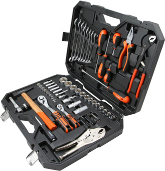 Набор инструментов Patriot SSP-72 72 предмета (жесткий кейс) от магазина РЭССИ