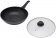 Картинка Сковорода ВОК (WOK) Starwind Chef Induction SW-CHI4028W круглая 28см покрытие: Pfluon ручка съемная (с крышкой) черный от магазина РЭССИ Сковорода ВОК (WOK) Starwind Chef Induction SW-CHI4028W круглая 28см покрытие: Pfluon ручка съемная (с крышкой) черный от магазина РЭССИ