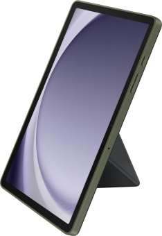 Чехол Samsung для Samsung Galaxy Tab A9+ Book Cover поликарбонат черный (EF-BX210TBEGRU) от магазина РЭССИ