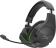 Картинка Наушники с микрофоном HyperX Core Xbox черный/зеленый накладные Radio оголовье (HHSS1C-DG-GY/G) от магазина РЭССИ Наушники с микрофоном HyperX Core Xbox черный/зеленый накладные Radio оголовье (HHSS1C-DG-GY/G) от магазина РЭССИ