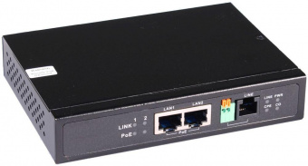Удлинитель Osnovo TR-IP2PoE от магазина РЭССИ