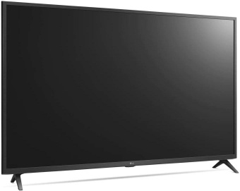 Телевизор LED LG 55" 55UP76006LC.ADGG черный 4K Ultra HD 60Hz DVB-T DVB-T2 DVB-C DVB-S DVB-S2 WiFi Smart TV (RUS) от магазина РЭССИ