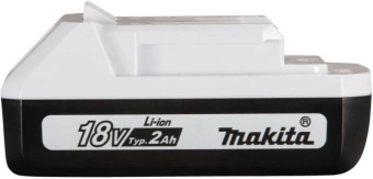 Батарея аккумуляторная Makita BL1820G 18В 2Ач Li-Ion (191N69-0) от магазина РЭССИ