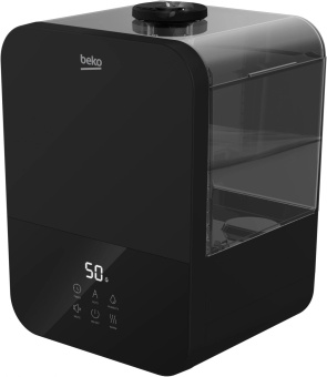 Увлажнитель воздуха Beko ATH 7130 BT 105Вт (ультразвуковой) черный от магазина РЭССИ