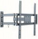 Картинка Кронштейн для телевизора Ultramounts UM872 черный 32"-55" макс.35кг настенный поворотно-выдвижной и наклонный от магазина РЭССИ Кронштейн для телевизора Ultramounts UM872 черный 32"-55" макс.35кг настенный поворотно-выдвижной и наклонный от магазина РЭССИ
