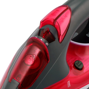 Утюг Vitek VT-8348 2400Вт серый/красный от магазина РЭССИ