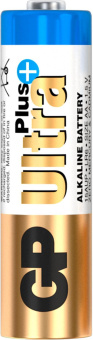 Батарея GP Ultra Plus Alkaline 15AUPNEW-2CR4 AA (4шт) блистер от магазина РЭССИ