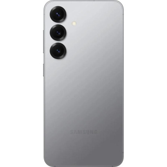 Смартфон Samsung SM-S931B Galaxy S25 256Gb 12Gb серый моноблок 3G 4G 2Sim 6.2" 1080x2340 Android 15 50Mpix 802.11 a/b/g/n/ac/ax/be NFC GPS GSM900/1800 GSM1900 TouchSc Protect от магазина РЭССИ